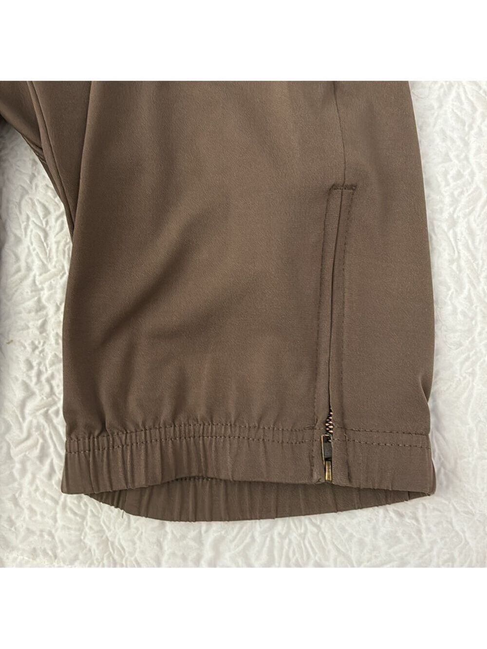 Lisa Rinna Collection Pull-On Jogger - Picture 6 of 9